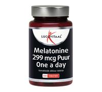 Lucovitaal Mélatonine 299 mcg Pure Comprimé(S) 500 pc(s)