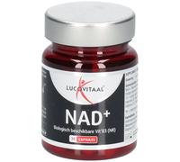 Lucovitaal - NAD+ Capsule(S) 30 pc(s)