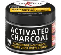 Lucovitaal Poudre De Charbon Actif Pot 50g