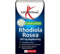 Lucovitaal Rhodiola Rosea 60 Comprimés