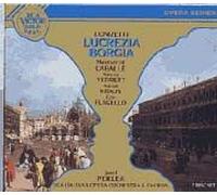 Rca Italiana Opéra Chorus - Lucrezia Borgia