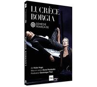 Lucrèce Borgia par la comédie française DVD DVD