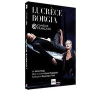Lucrèce Borgia par la comédie française DVD DVD