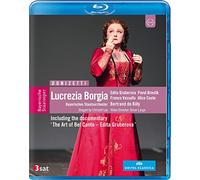 Lucrèce Borgia - Blu-Ray