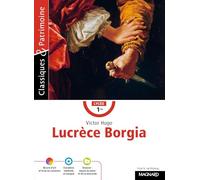 Lucrèce Borgia - Classiques et Patrimoine