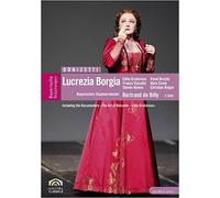 Lucrèce Borgia DVD
