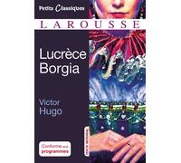Laurence Babic-Papadopoulos, Cécile Jannuska – Lucrèce Borgia – Larousse