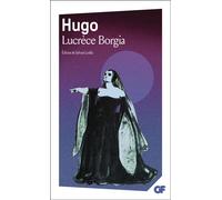 Lucrèce Borgia - Victor Hugo - Flammarion - Poche - Théâtre