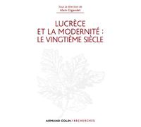 Lucrèce et la modernité : le vingtième siècle