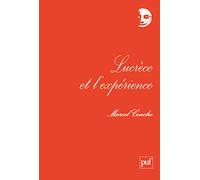 Lucrèce et l'expérience