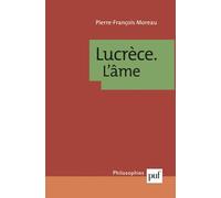 Lucrèce : L'Âme