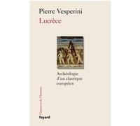 Lucrèce Pierre Vesperini (Auteur)