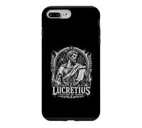 Lucrèce Romain Antique Nature des Choses Coque pour iPhone 7 Plus/8 Plus