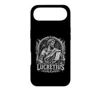 Lucrèce Romain Antique Nature des Choses Coque pour iPhone Air