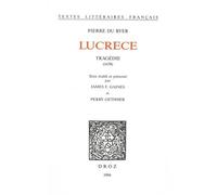Lucrece - Tragédie (1638)