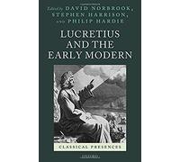 Lucretius And The Early Modern