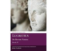 Lucretius: De Rerum Natura Iv/Latin