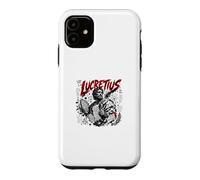 Lucretius De Rerum Natura Philosophie Atomiste Romain Coque pour iPhone 11
