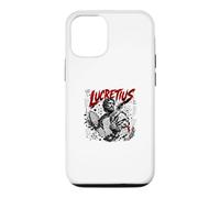 Lucretius De Rerum Natura Philosophie Atomiste Romain Coque pour iPhone 12/12 Pro