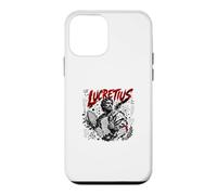 Lucretius De Rerum Natura Philosophie Atomiste Romain Coque pour iPhone 12 Mini