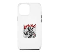 Lucretius De Rerum Natura Philosophie Atomiste Romain Coque pour iPhone 12 Pro Max