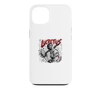 Lucretius De Rerum Natura Philosophie Atomiste Romain Coque pour iPhone 13