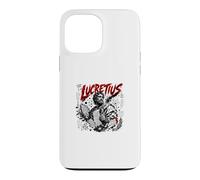 Lucretius De Rerum Natura Philosophie Atomiste Romain Coque pour iPhone 13 Pro Max