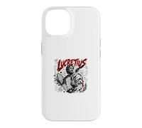 Lucretius De Rerum Natura Philosophie Atomiste Romain Coque pour iPhone 14
