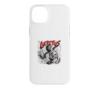 Lucretius De Rerum Natura Philosophie Atomiste Romain Coque pour iPhone 14 Plus