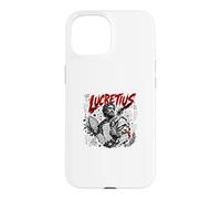 Lucretius De Rerum Natura Philosophie Atomiste Romain Coque pour iPhone 15