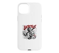 Lucretius De Rerum Natura Philosophie Atomiste Romain Coque pour iPhone 15 Plus