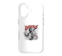 Lucretius De Rerum Natura Philosophie Atomiste Romain Coque pour iPhone 17