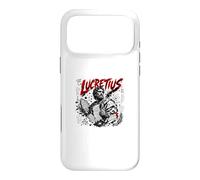 Lucretius De Rerum Natura Philosophie Atomiste Romain Coque pour iPhone 17 Pro Max