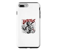 Lucretius De Rerum Natura Philosophie Atomiste Romain Coque pour iPhone 7 Plus/8 Plus