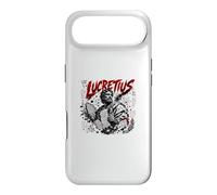 Lucretius De Rerum Natura Philosophie Atomiste Romain Coque pour iPhone Air