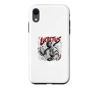 Lucretius De Rerum Natura Philosophie Atomiste Romain Coque pour iPhone XR