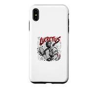 Lucretius De Rerum Natura Philosophie Atomiste Romain Coque pour iPhone XS Max
