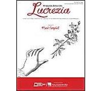 Lucrezia: A One-Act Comic Opera In The Zarzuela Style Based On Machiavelli's La Mandragola Vocal Score