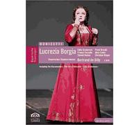 Lucrèce Borgia DVD