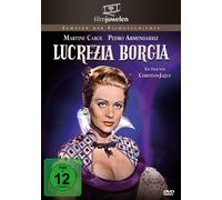 Martine Carol;Pedro Armendariz - Lucrezia Borgia [Import]