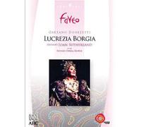 Lucrezia Borgia – DVD