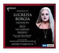 Lucrezia Borgia E