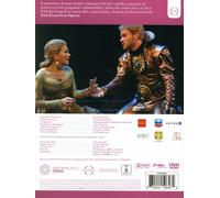 LUCREZIA BORGIA - FRIZZA/FLEMING,RENÉE/FABIANO,MICHAEL/DESHONG 2 DVD NEUF