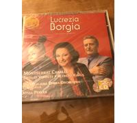 Lucrezia Borgia Import