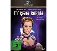 Martine Carol;Pedro Armendariz - Lucrezia Borgia [Import]
