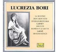 Lucrezia Bori - Lucrezia Bori [Import]
