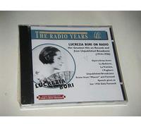 Lucrezia Bori - Lucrezia Bori on Radio [Import]