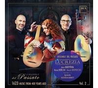 Lucrezia/Musique du 17e pour Soprano Guitare et Chitarrone