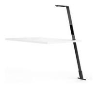 Luctra FLEX 923101 Lampadaire à LED blanc chaud, blanc froid noir G