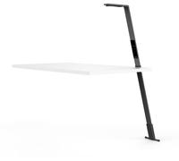Luctra FLEX 923101 Lampe de bureau à LED noir